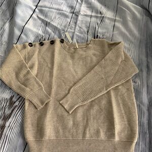 Women’s soft sweater